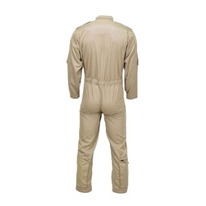Vêtements de protection ignifuges et résistants à la chaleur pour la soudure et les ateliers à haute température, uniforme industriel - Product Image 2