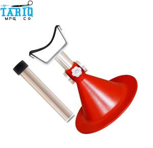 Soporte de Metal Reutilizable y Duradero para Pezuñas de Animales Grandes, Uso Veterinario Profesional, Trabajo de Mantenimiento de Pezuñas, TARIQ MFG CO - Product Image 6