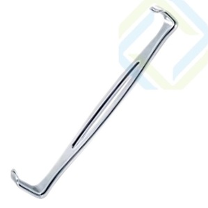 Juego de Instrumentos Retractores Manuales Parker Langenbeck para Uso Hospitalario - Product Image 1