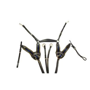 Coraza de caballo personalizada al por mayor, coraza de caballo de cuero de 6 puntos - Product Image 2