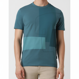 Nouveau T-shirt pour homme tendance, tissu durable, léger, très vendu, prix raisonnable, T-shirt pour homme de haute qualité - Product Image 1