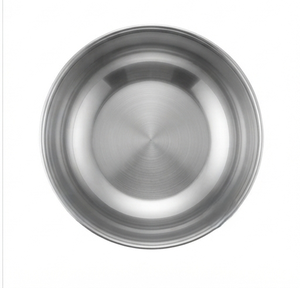 Stainless Steel Shiny Polish Mini Sauce Bowl Luxury Simple Design Wholesale Premium Mini Sauce Bowl Sauce Server Metal Bowl - Product Image 4
