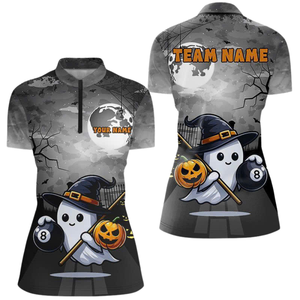 100% coton surdimensionné tricoté T-Shirt Halloween squelette fantôme Sublimation bas quantité minimale de commande gros exportateur échantillon gratuit - Product Image 2