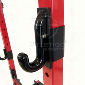 Hot Selling Heavy Duty Wall Mounted <b>Pull</b> <b>Up</b> <b>Bar</b> Home Gym Fitness Station for Strength Training Wall Mounted - Product Image 6