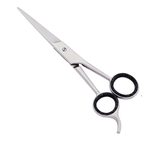Hair Cutting Barber Scissors Wholesale Professional Hair Cutting Shears Barber Scissors Trimming Scissors For Hair Cut - Product Image 4