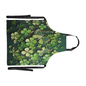 Delantal de Sublimación al por Mayor, Duradero, para Barbería, de Alta Calidad, con Marca Personalizada, Servicio ODM, Diseño Moderno 2026 - Product Image 4