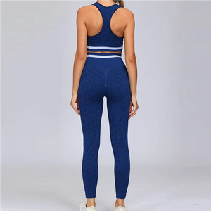 Fitness Elastic Waist Workout Leggings <b>Enhancer</b> <b>Butt</b> Lifter Pocket Design Waist Trainer Yoga Leggings Girls - Product Image 2