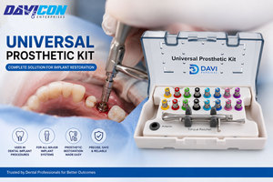 Manual Dental Universal Implant Torque Wrench <b>Screw</b> <b>Driver</b> Prosthetic Kit <b>Ratchet</b> <b>Drivers</b> Dentistry Implant Repair CE Certified - Product Image 5
