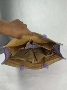 Sac de courses en jute - Product Image 3