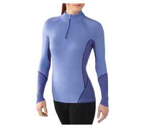 Chemises d'équitation de haute qualité pour femmes, manches longues, demi-fermeture éclair, sous-vêtement de base pour concours d'équitation, avec logo personnalisé - Product Image 3