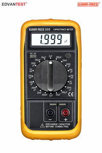 Kusam Meco 333 Mètre de Capacité Numérique avec une Précision de 0,5% et une Protection IP55 - Product Image 2