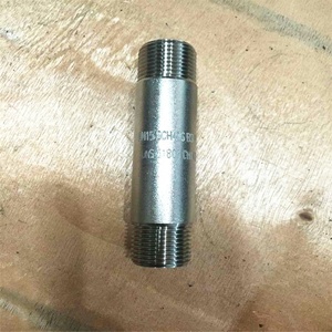 DIN 2982 Thép Nam Gang Gas Ống Núm Vú Carbon Thép Thùng - Product Image 1