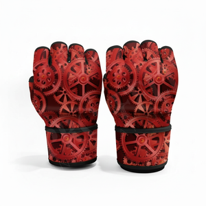 Gants de combat multifonctionnels de haute qualité pour la protection des mains, équipement de fabricant direct d'usine pour l'entraînement et le sparring - Product Image 3