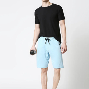 Unisex <b>Athletic</b> Shorts | Polyester Elastic Waist | Breathable Quick-Dry Gym Workout Shorts | Custom Team Logo Summer Sportswear - Product Image 1