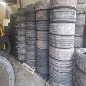Neumáticos Usados al Por Mayor para Empresas de Transporte que Buscan Neumáticos de Repuesto Económicos para Camiones Comerciales - Product Image 3