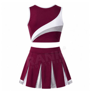 Uniforme de Animadoras Moderno y de Moda, Ropa de Animadoras Cómoda y Ligera - Product Image 2