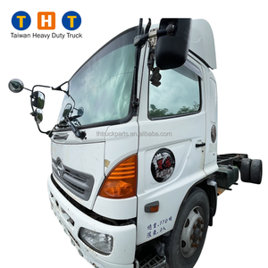 Camion à moteur diesel d'occasion GH1J JO8C 7961CC 2005Y 17 tonnes pour HINO - Product Image 2