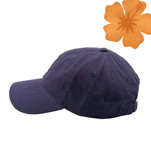 Gorra de Béisbol Personalizada de 6 Paneles con Diseño Bordado, Cierre a Presión, Logotipo Completamente Personalizado, Algodón Denim, Estilo Deportivo y Formal, Impermeable - Product Image 4