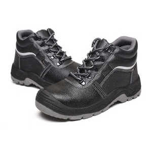 Anti-Skid and Slip-Resistant Safety Shoe <b>Shoelaces</b> - Product Image 1