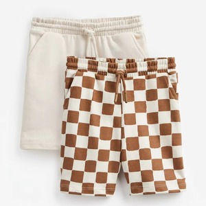 <b>Men</b> Bamboo <b>Sleep</b> <b>Shorts</b> Lounge Lounge <b>Shorts</b> Elastic Waist Printed Casual Homewear Custom Logo - Product Image 2