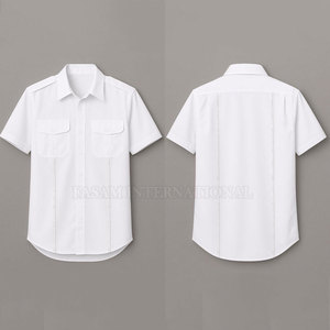 Uniforme de sécurité professionnel en gros, uniforme de sécurité respirant, uniforme de sécurité grande taille - Product Image 2