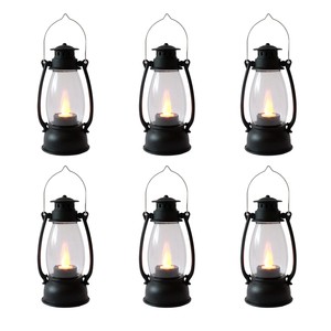 Farol de Madera de Pino Retro Hecho a Mano - Faroles Decorativos al por Mayor - Product Image 5