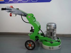 Multifunction 330mm 220V/380V 3 Grinding Head 2.2kw Terrazzo Machine Concrete <b>Floor</b> <b>Grinder</b> <b>Floor</b> <b>Grinder</b> Concrete - Product Image 2