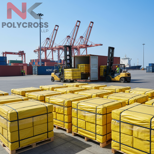 Lona laminada cruzada para construcción, precio competitivo, lámina de exportación de fábrica - Product Image 6