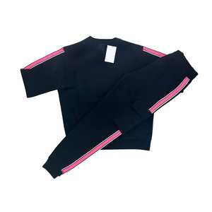 Unisex Casual Football Tracksuit Set Hooded <b>Zip</b>-<b>Up</b> <b>Jacket</b> Pants Breathable Anti-Bacterial Heavyweight Spring Sportswear Loose - Product Image 1