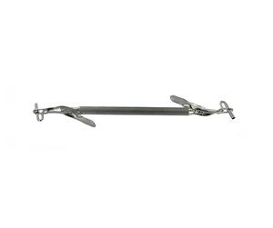 ชุดอุปกรณ์ผ่าตัดทางทันตกรรม Safety Point MIANBRO ENTERPRISES MB-ZS-1804  ปืนอัดอัลมาแกมสแตนเลสแบบแมนนวล พร้อมอุปกรณ์เสริม ได้รับมาตรฐาน CE - Product Image 4
