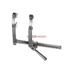 Pinza Vascular Cooley Premium de 6.5 Pulgadas, Acero Inoxidable, Instrumento Quirúrgico Manual, Certificación CE, Cirugía Cardiovascular, Hemostática - Product Image 1