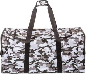 Bolsa de Deporte Resistente y Duradera con Múltiples Bolsillos para Equipo Deportivo y Viajes - Product Image 4