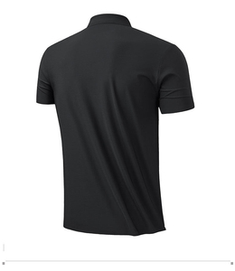 เสื้อยืดตกปลาผ้าทอออกซ์ฟอร์ดสำหรับผู้ชาย สีตัดต่อ ระบายอากาศ แห้งเร็ว สวมใส่สบาย เหมาะกับกิจกรรมกลางแจ้ง ทรงปกติ - Product Image 1