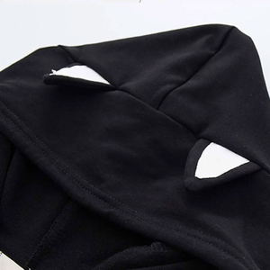 Sudaderas con Capucha para Mujer, de Alta Calidad, Transpirables, Talla Grande, Tejidas en Felpa, Ecológicas, Casuales, con Diseño de Logotipo Personalizado en la Parte Delantera, Unisex, Otoño - Product Image 4