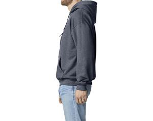 Sudadera con Capucha Extra Grande para Hombre, Nueva Colección 2026, 100% Algodón, Forro Polar, Transpirable, Secado Rápido, Estilo Único, Precios al por Mayor - Product Image 3