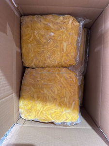 Jackfruit jaune/rouge surgelé IQF en blocs, fruits entiers, marque KMI, origine Vietnam, pour la vente en gros - Product Image 6