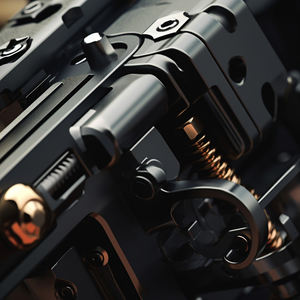 Suspensión del camión Carga del eje de transmisión de Taiwán estabilizada para una transferencia de energía confiable - Product Image 5