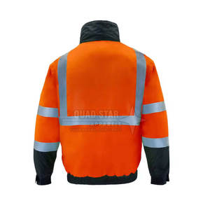 Concevez votre propre veste softshell de travail avec logo, prix de gros, vente chaude, veste softshell de travail - Product Image 3