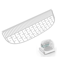 Accessoire exclusif pour bacs à litière entièrement automatiques : filtre de collecte des déjections