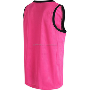 Venta al por mayor de fábrica: Chalecos de entrenamiento de fútbol, baloncesto y fútbol americano para niños, de secado rápido, ideales para verano. - Product Image 2