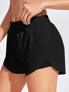 Yoga Shorts for Women Running Workout Short <b>Leggings</b> Gym Sport Shorts Comfortable Fitness Sportswear for Ladies MADE BY BS 2026 - Product Image 4