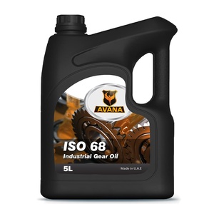Le fournisseur d'huile pour engrenages industriels ISO 68 offre une huile pour engrenages industriels de qualité supérieure à la norme de viscosité ISO 68 pour les applications industrielles - Product Image 3