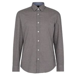 Camisa Formal de Franela para Hombre de Calidad Al por Mayor, Ropa Informal de Manga Larga de Algodón Premium A LA Moda para Primavera Orientada A LA Exportación - Product Image 3