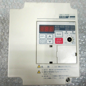 CIMR-JU2A0012BAA อินพุต230V 3เฟสใหม่ของแท้และได้รับการจัดอันดับที่6.7 kVA - Product Image 5