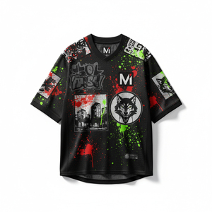 Uniforme de Fútbol Personalizado de Alto Rendimiento, Conjunto de Camiseta de Fútbol Sublimada, Transpirable y Duradera, Ropa Deportiva para Equipos, Venta Directa de Fábrica - Product Image 1