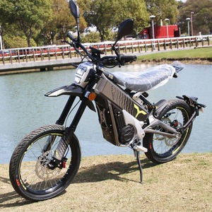 Bicicleta Eléctrica Original de Fábrica 2024, 60V 40AH 6000W Talaria X3 XXX, Bicicleta Eléctrica Multiusos para Adultos - Product Image 3