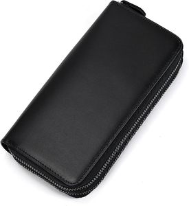 Pochette élégante en cuir, sac à main abordable pour femmes, idéal pour les soirées et un usage quotidien, par M/S SHAAD HANDICRAFTS - Product Image 1