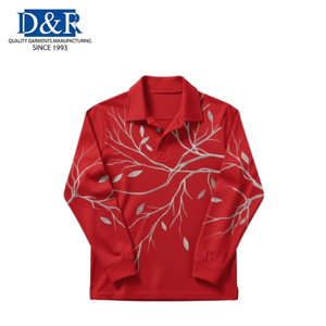 เสื้อยืดลำลองผู้ชายสไตล์มาเลเซีย OEM ย้อมสีแบบ Garment Dyed ผ้าป๊อปลิน แขนสั้น ทรงเข้ารูป แฟชั่นฤดูร้อน ระบายอากาศได้ดี ผลิตจากผ้าฝ้ายผสม - Product Image 6