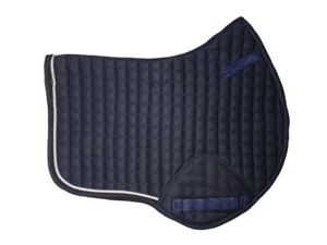 Juego de almohadillas de sillín personalizadas al por mayor, juego de almohadillas de sillín a juego que incluyen botas de cepillado, botas de campana, red para las orejas, precio asequible - Product Image 4