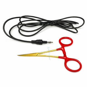 Pinzas Hemostáticas con Bloqueo Sunstone OEM, Zetomed Pro, Acero Inoxidable, Herramienta de Precisión para la Creación de Joyería Permanente - Product Image 1